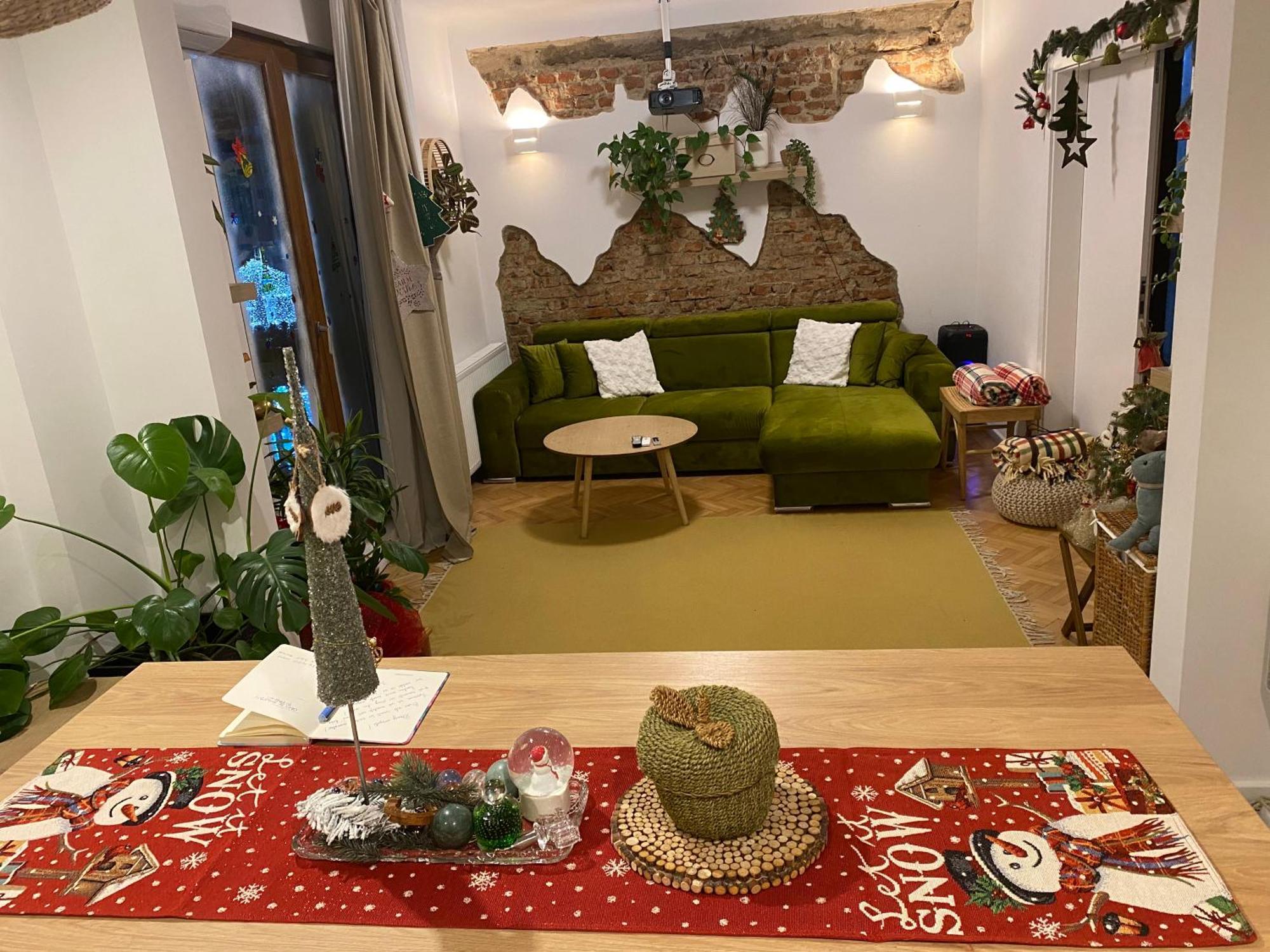 Sweet Cozy Ultracentral Craiova Eksteriør billede
